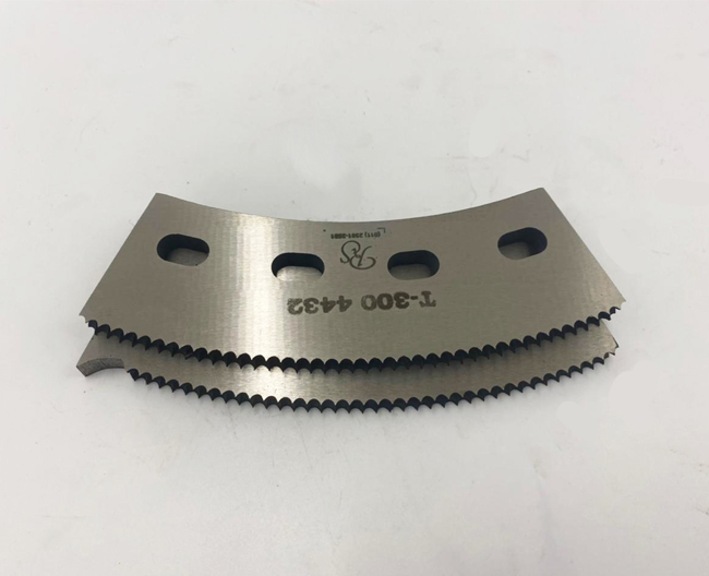 Facas Serrilhadas Rosa Santos