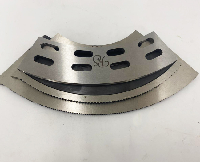 Facas Serrilhadas Macho