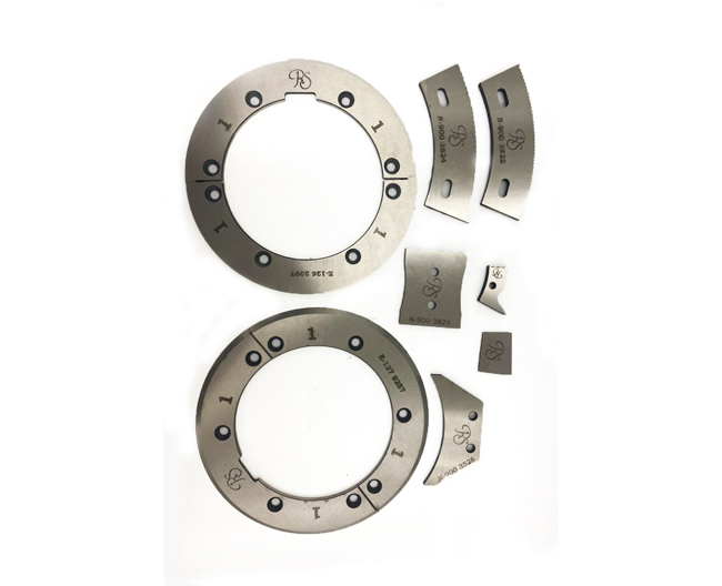 Facas Industriáis Rosa Santos