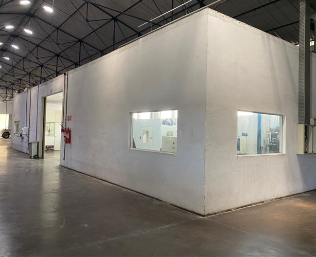 fabricação de facas industriais Rosa Santos