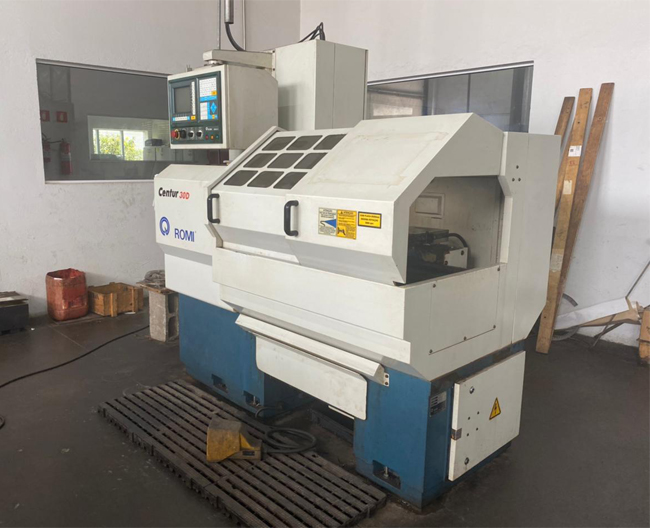 fabricação de facas industriais