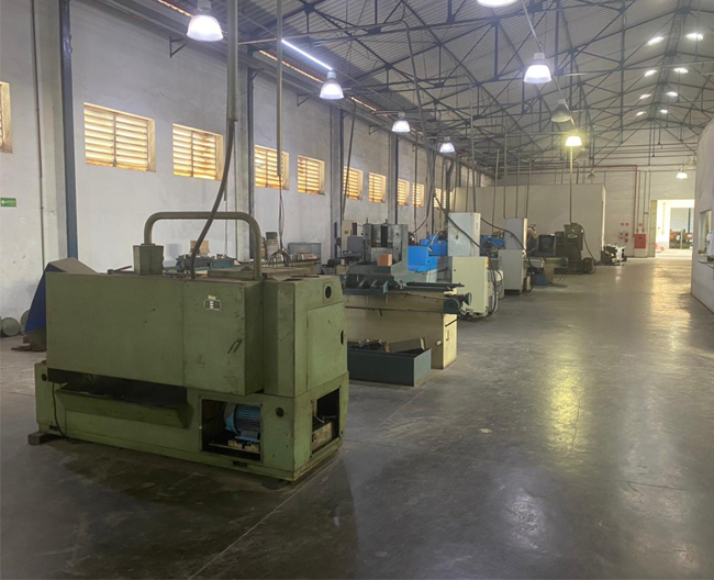 Fabricação de Facas Industriais