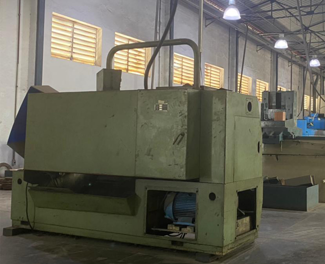 Fabricação de Facas Industriais